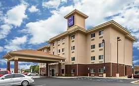 Sleep Inn & Suites Huntsville Near Us Space & Rocket Center